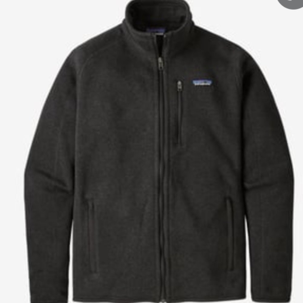 Patagonia Better Sweater Black
